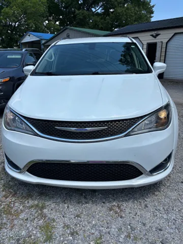 2020 Chrysler Pacifica