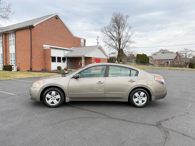 2007 Nissan Altima 2.5 S