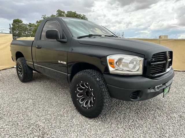 2008 Dodge Ram 1500 Pickup