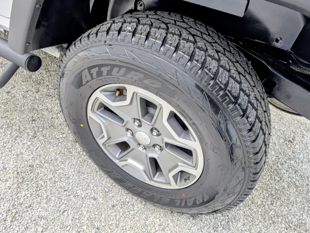 2018 Jeep Wrangler JK Unlimited Rubicon - Photo 12