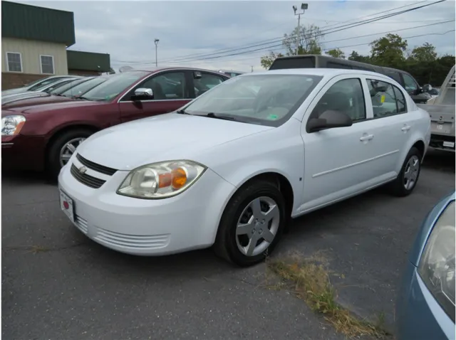 2007 Chevrolet Cobalt LS