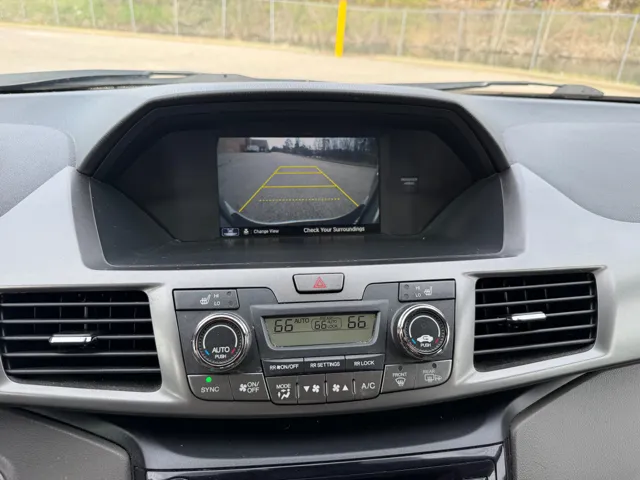 2017 Honda Odyssey EX-L - Photo 29