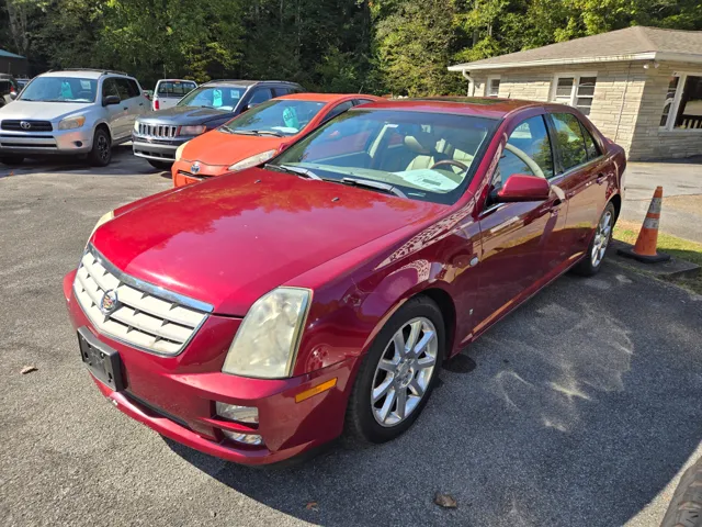 2006 Cadillac STS Base