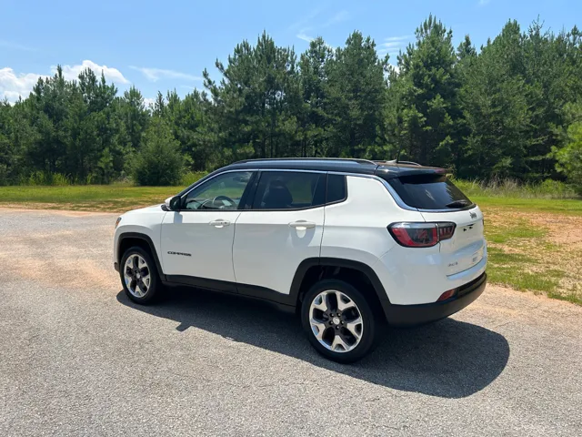 2019 Jeep Compass