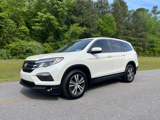 2016 Honda Pilot 4WD EX-L w/Navigation's photo