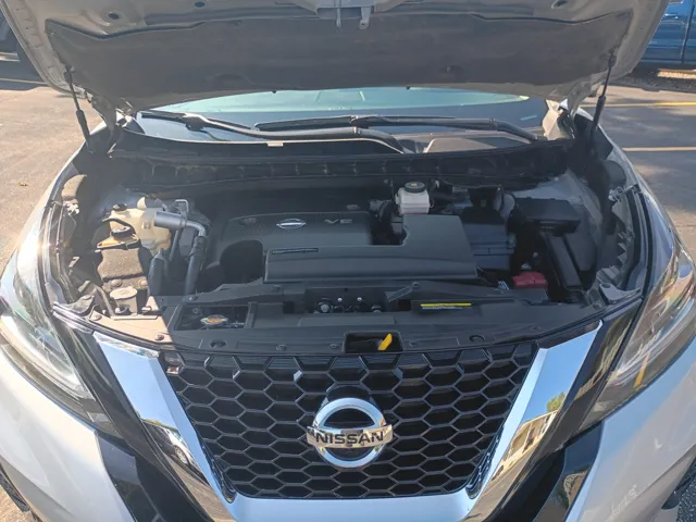 2021 Nissan Murano SL photo 10