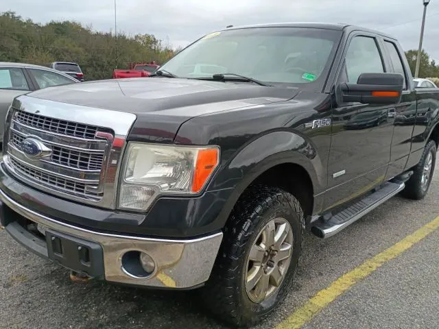 2013 Ford F-150