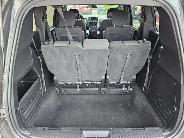 2018 Dodge Grand Caravan SE Plus - Photo 8