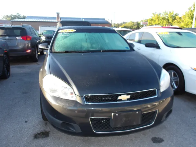 2015 Chevrolet Impala Limited