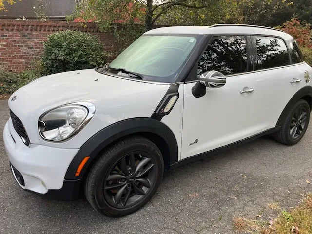 2012 MINI Countryman Countryman S