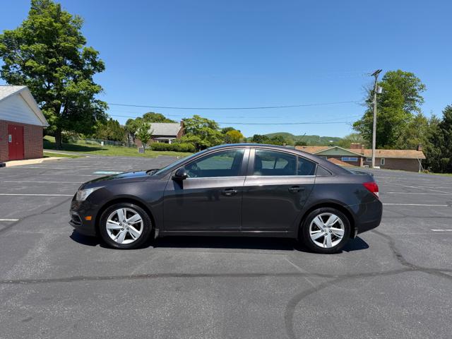 2015 Chevrolet Cruze Diesel