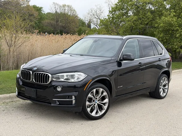 2014 BMW X5 xDrive35i's photo