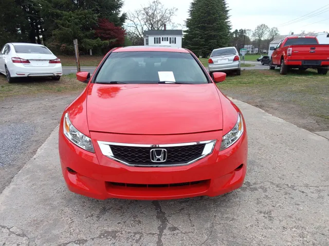 2009 Honda Accord's photo