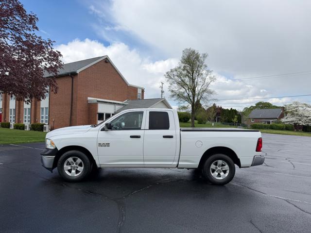 2014 Ram 1500 Tradesman Quad Cab 2WD
