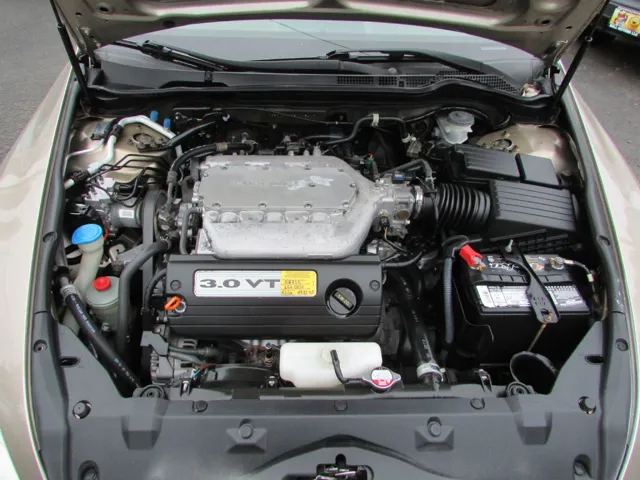 2003 Honda Accord EX - Photo 15