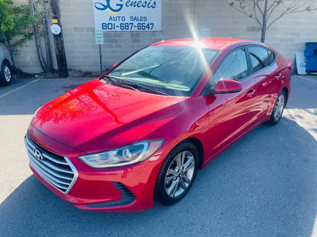 2017 Hyundai Elantra 2.0 SE A/T's photo