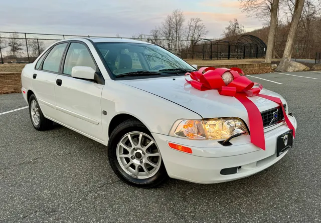 2003 Volvo S40 1.9T