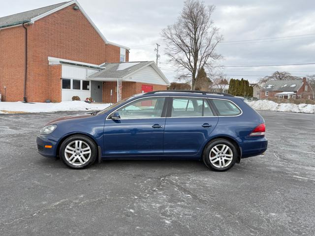 2014 Volkswagen Jetta SportWagen 2.0L TDI