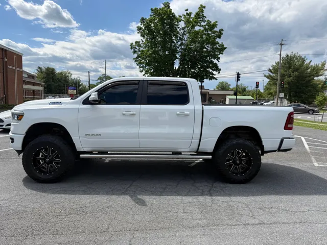 2019 RAM 1500 Big Horn/Lone Star 4x4 Crew Cab 5'7's photo