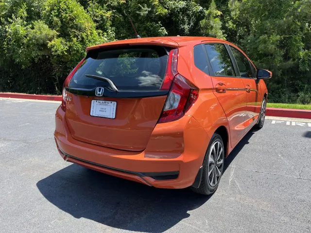 2020 Honda Fit LX - Photo 6