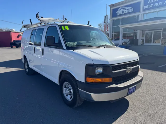 2014 Chevrolet Express Cargo Work Van's photo