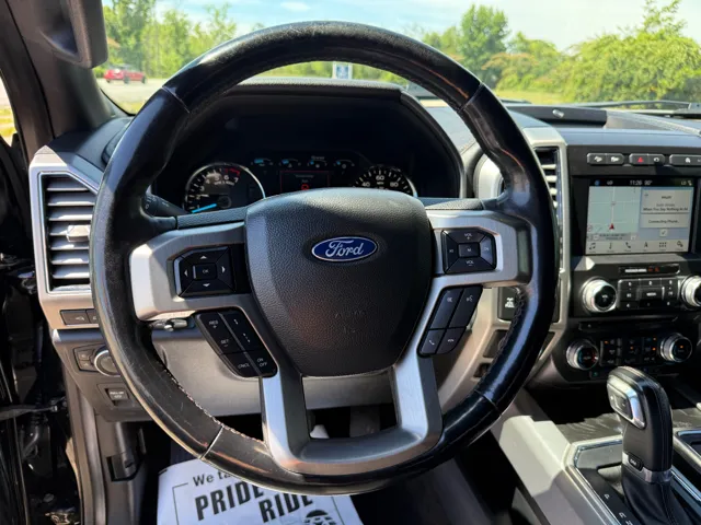 2018 Ford F-150 Platinum - Photo 16