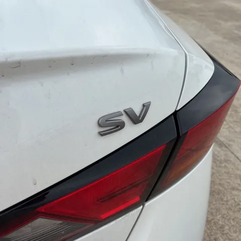 2024 Nissan Altima SV - Photo 9