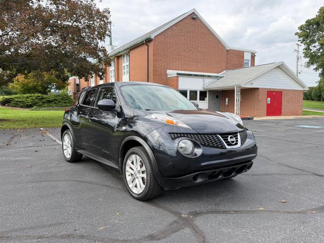 2014 Nissan Juke S AWD