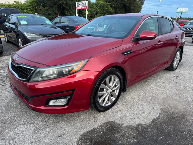 2015 Kia Optima EX FWD photo