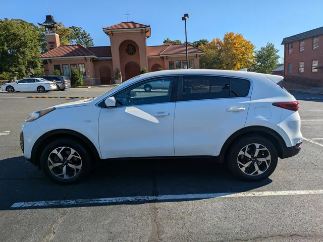 2020 Kia Sportage LX