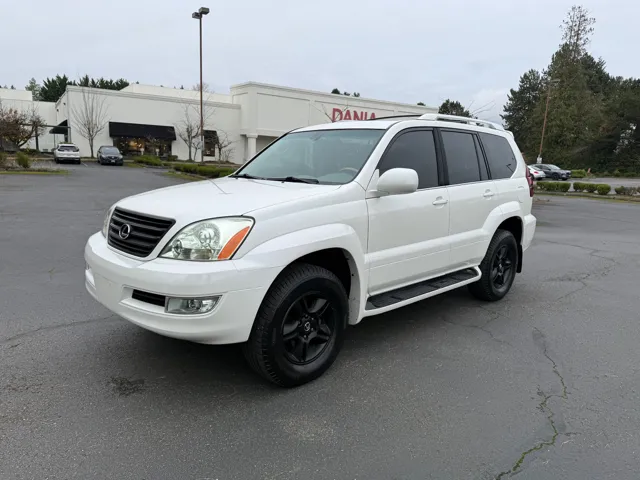 2004 Lexus GX 470