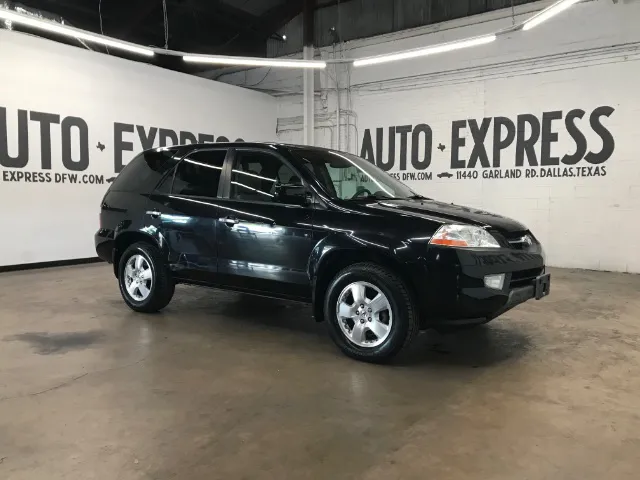 2003 Acura MDX Base