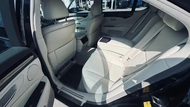 2008 Lexus LS Base - Photo 6