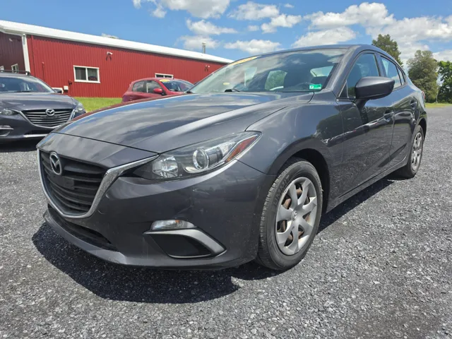 2015 Mazda CX-3 i Sport 4-Door AT's photo