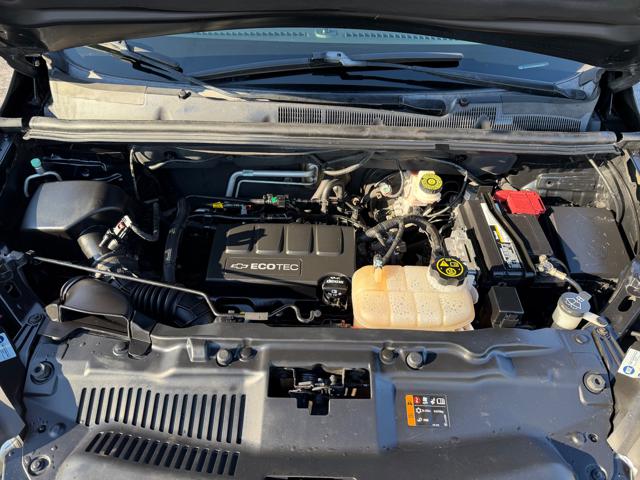 2015 Chevrolet Trax LS FWD