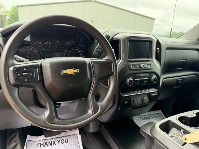 2023 Chevrolet Silverado 2500HD Work Truck - Photo 10
