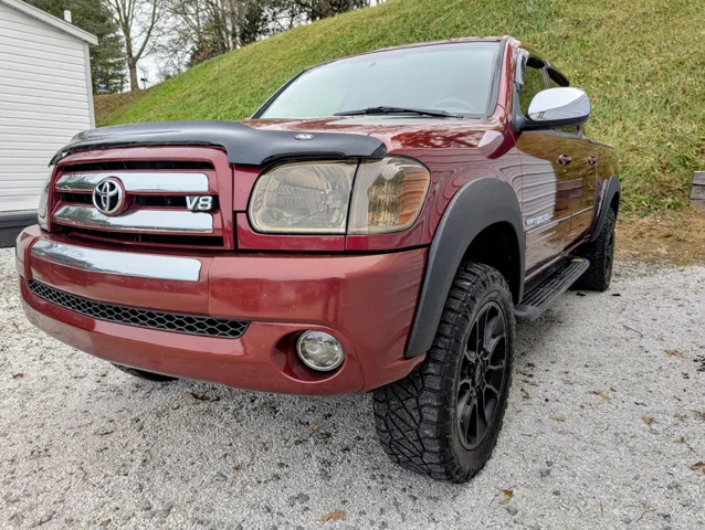 2006 Toyota Tundra Base photo 4
