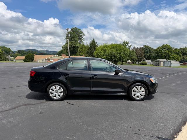 2014 Volkswagen Jetta TDI