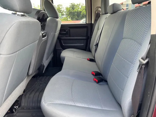 2017 RAM Ram 1500 Pickup Express - Photo 8