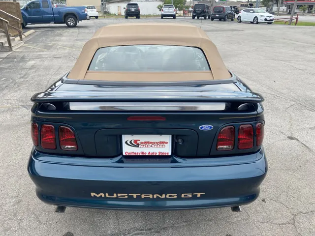 1997 Ford Mustang GT photo 6