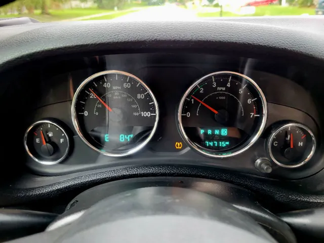 2016 Jeep Wrangler Sport - Photo 11