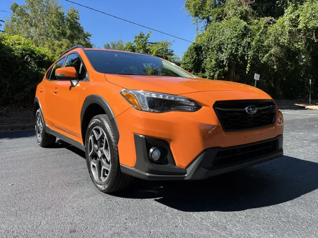 2018 Subaru Crosstrek