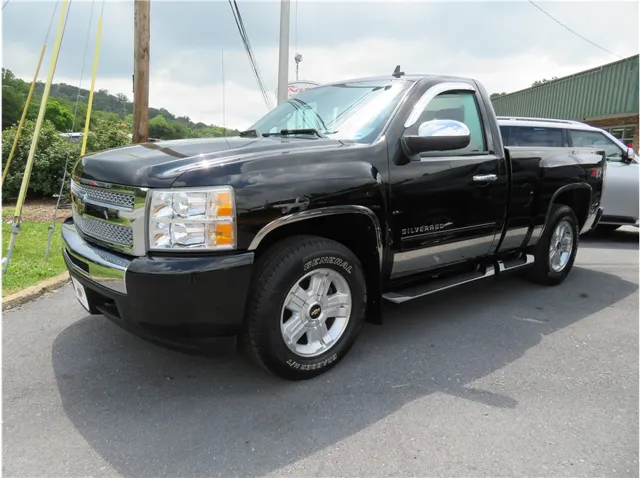 2010 Chevrolet Silverado 1500