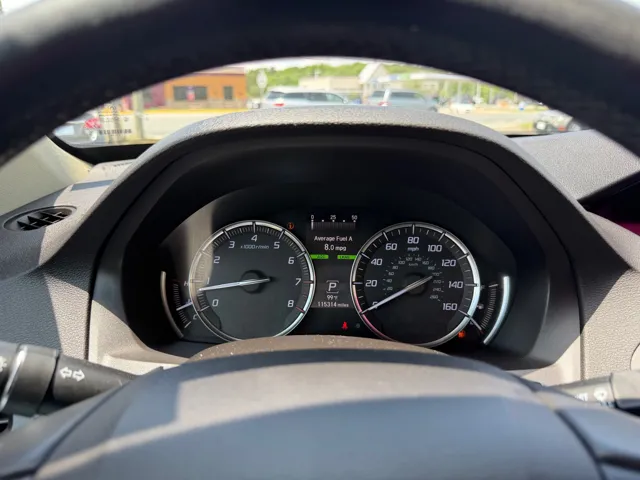 2020 Acura MDX Technology Package - Photo 7