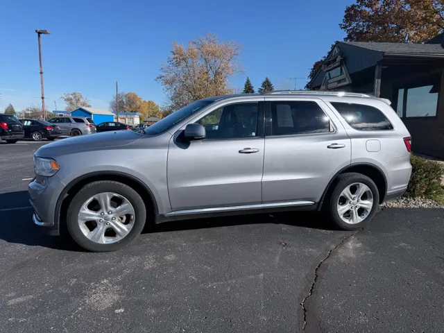 2015 Dodge Durango Limited's photo