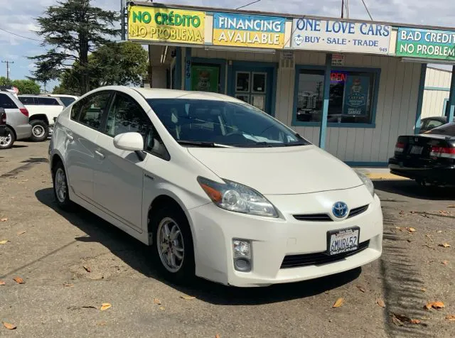 2010 Toyota Prius II