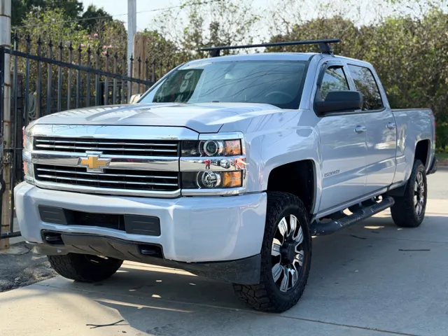 2016 Chevrolet Silverado 2500HD