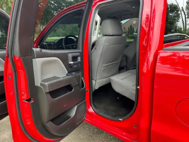 2017 Chevrolet Silverado 1500 Custom - Photo 12