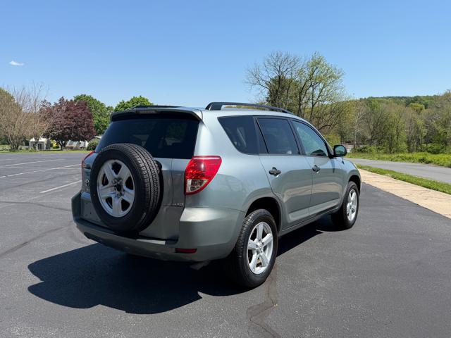 2008 Toyota RAV4 Base I4 4WD