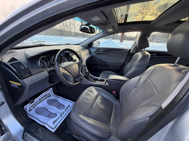 2013 Hyundai Sonata LIMITED